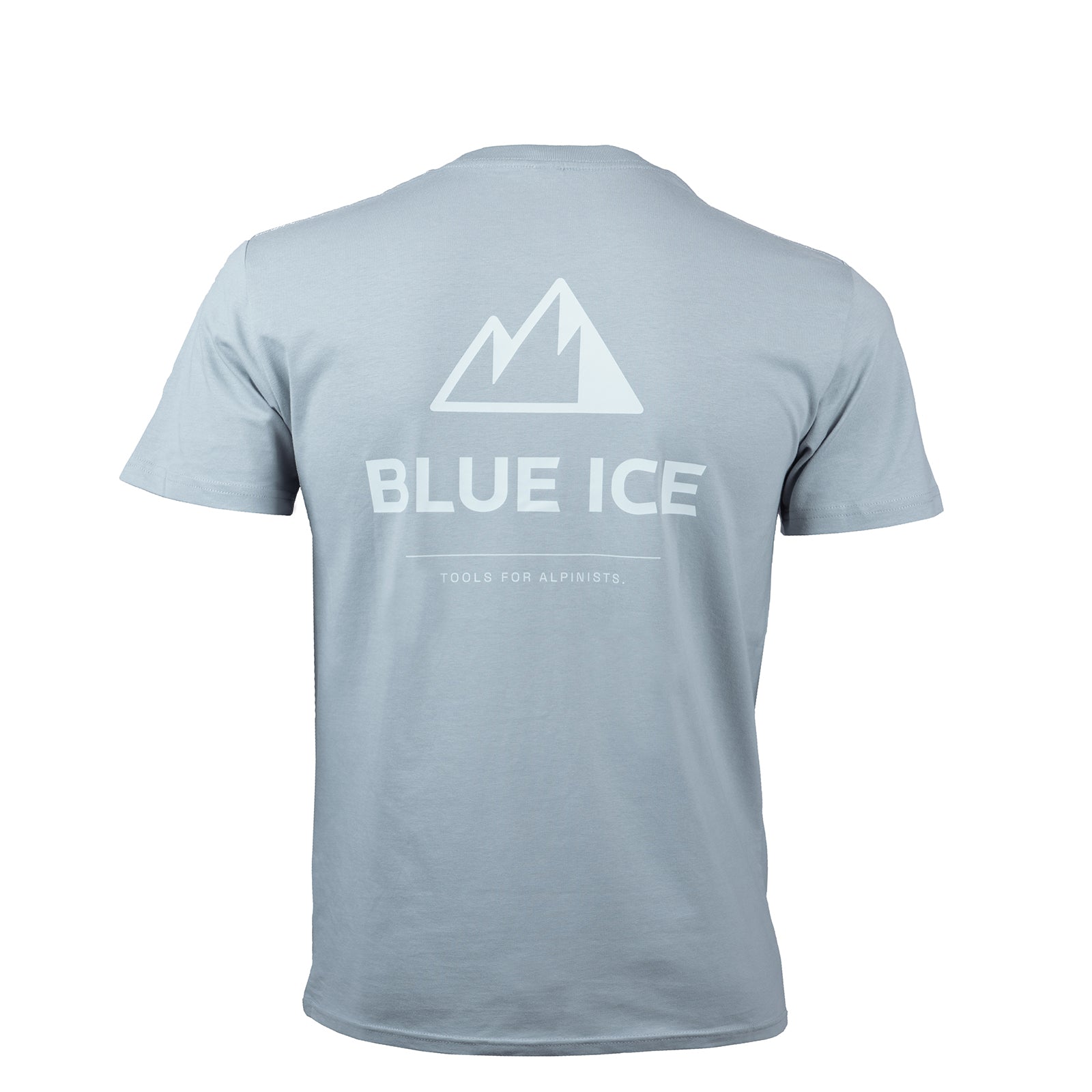 Blue Ice Stapple t-shirt homme coton peigné coupe droite