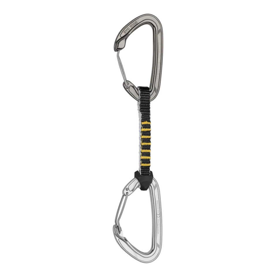 Grivel Alpine Plume Evo dégaine alpinisme 10 cm