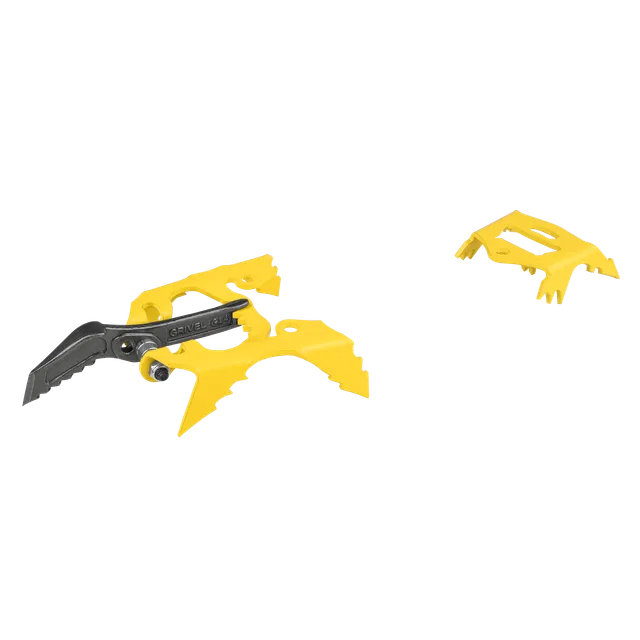 Grivel Racing crampons glace dry-tooling compétition