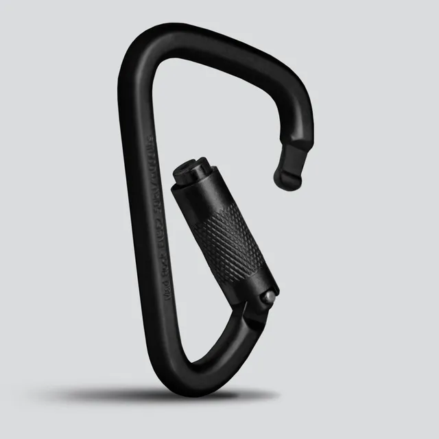 Mad Rock XL Steel Triple Lock mousqueton acier 50 kN