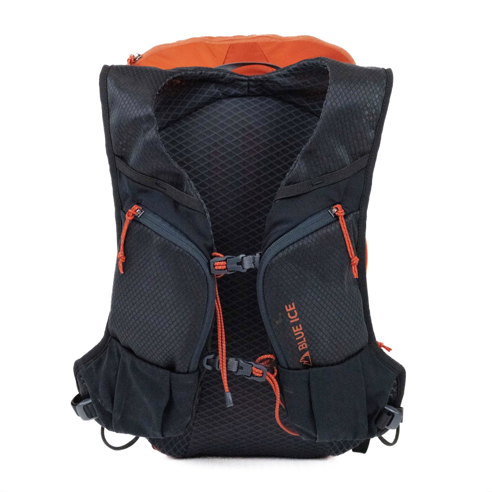 Blue Ice Reach 15 sac à dos alpinisme Rooibos 15 L respirant