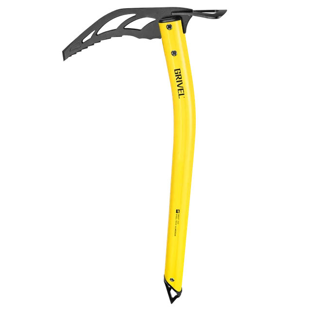 Grivel Ghost Evo piolet marteau 50 cm anthracite