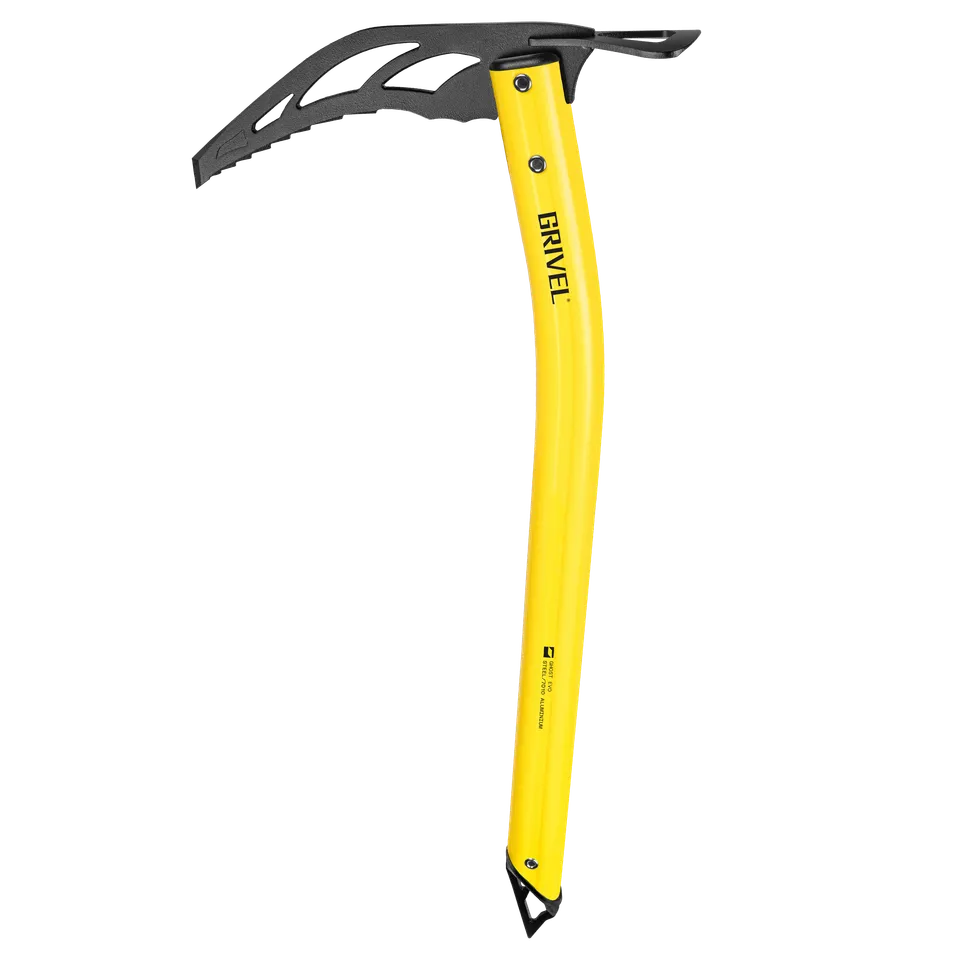 Grivel Ghost Evo piolet marteau 50 cm anthracite