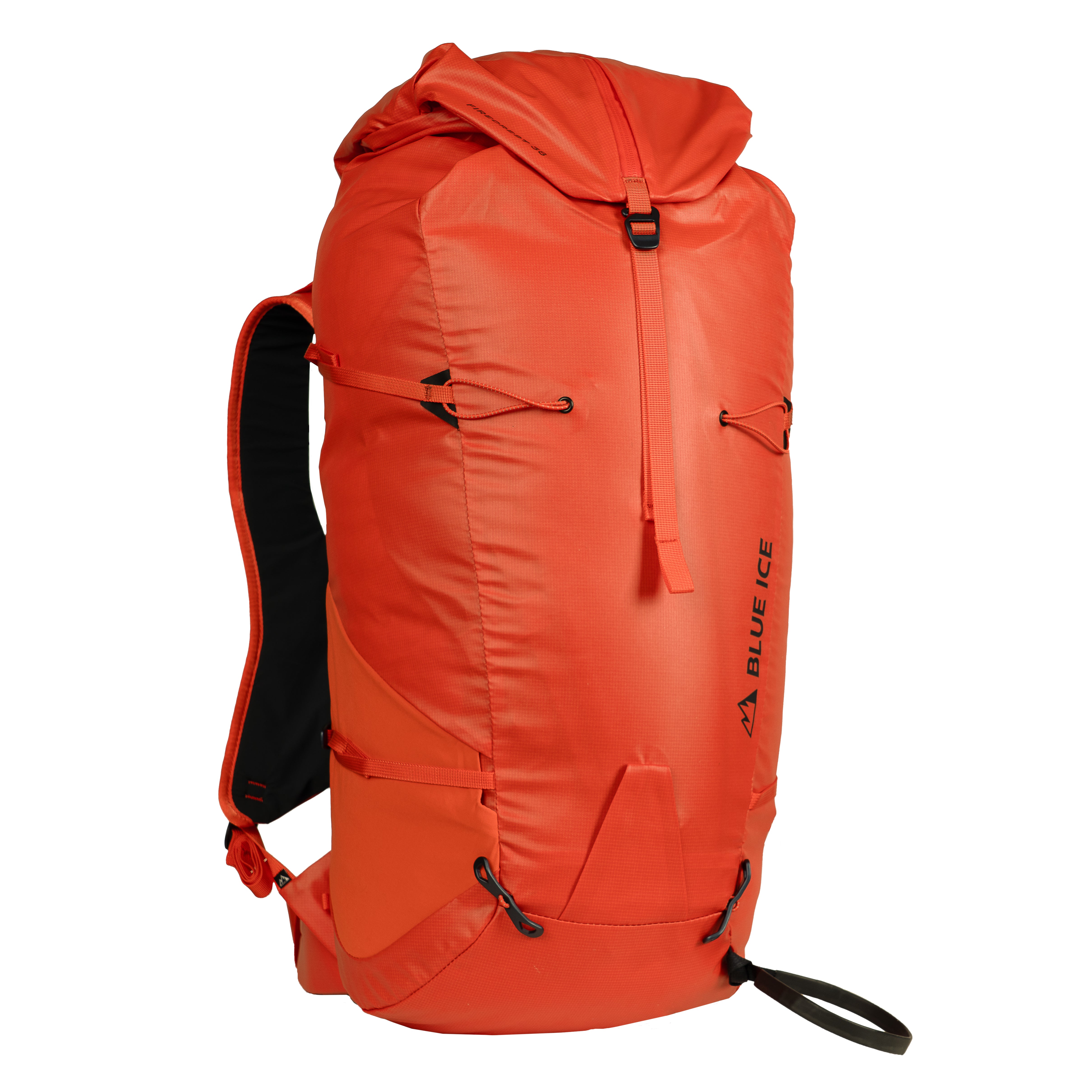 Blue Ice Firecrest 38 sac alpinisme Red Clay 38 L