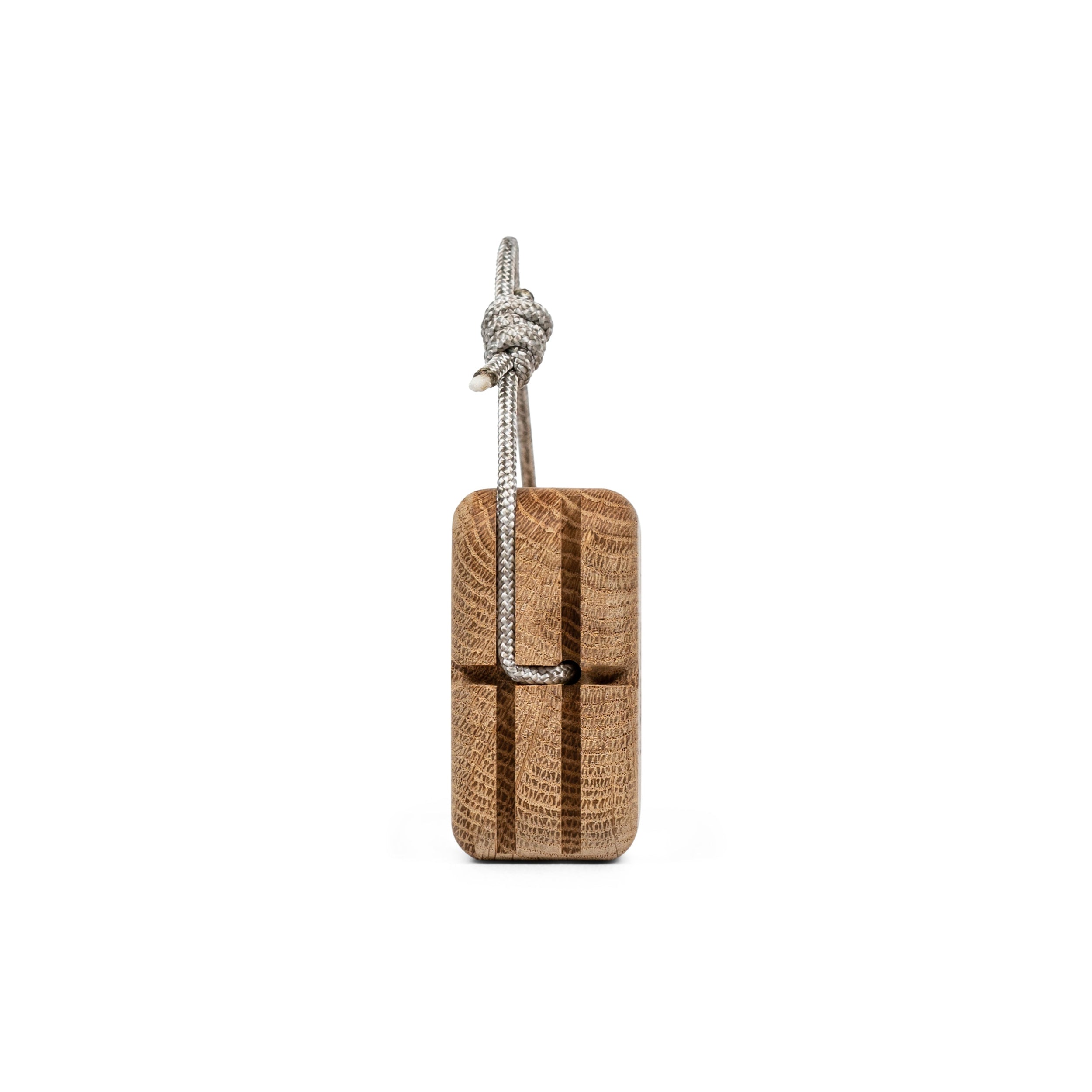 Nature Climbing Stone Hanger Mini hangboard chêne