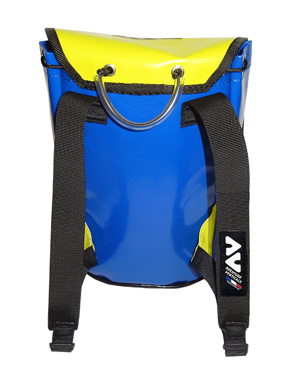 Aventure Verticale Kit Bag Confort sac 18L bâche imperméable