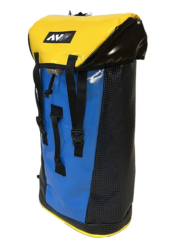 Aventure Verticale Sherpa Canyon sac portage 45L+10L