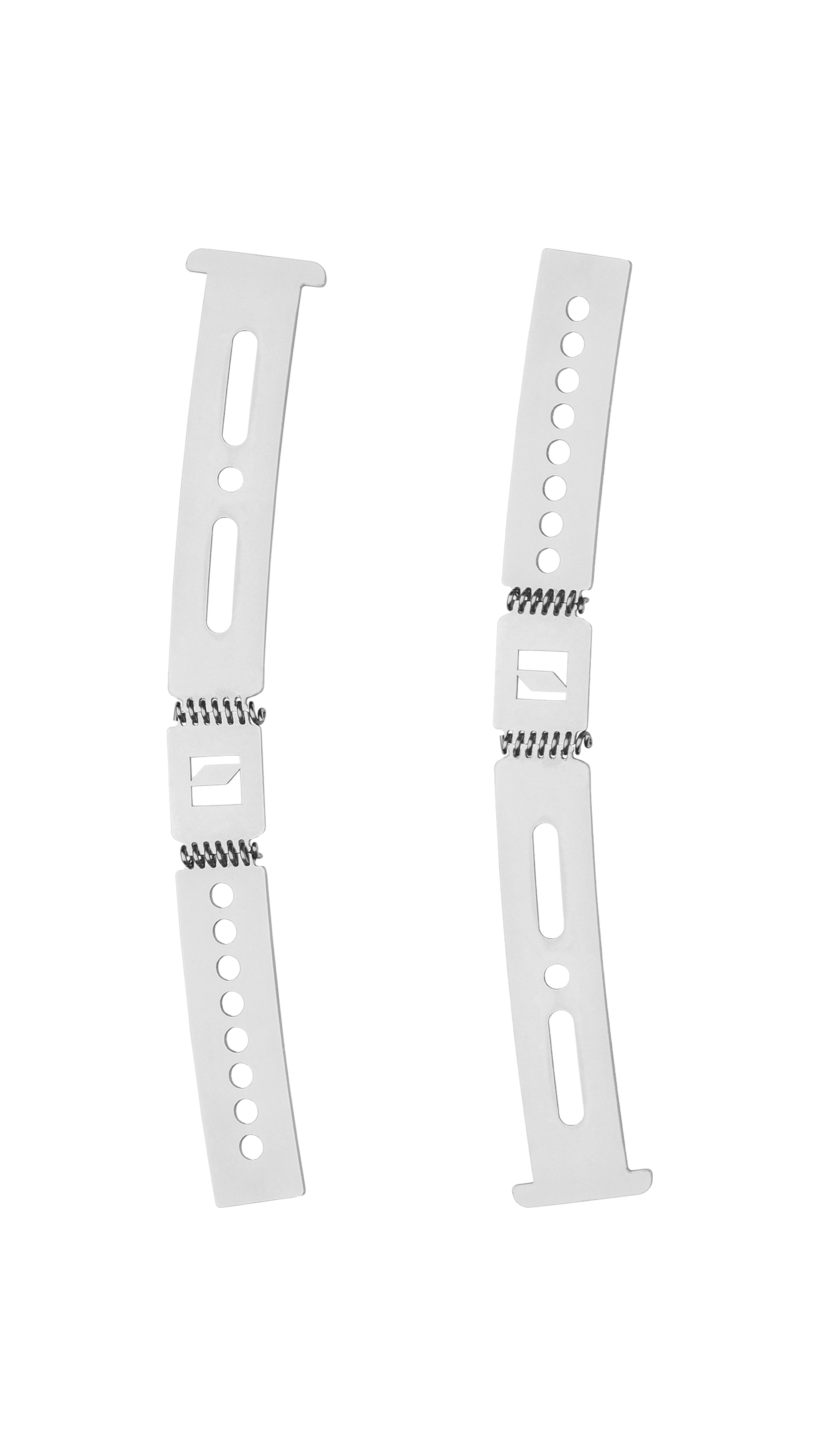 Grivel Bi-Fold barrettes crampons pliables G.C.S.