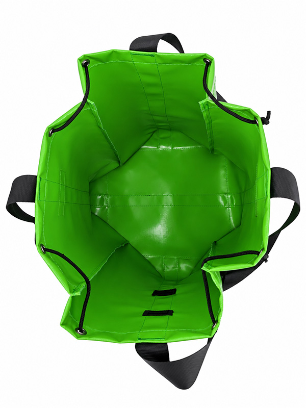 Aventure Verticale Sac de levage 75L CMU 35kg ultra-résistant