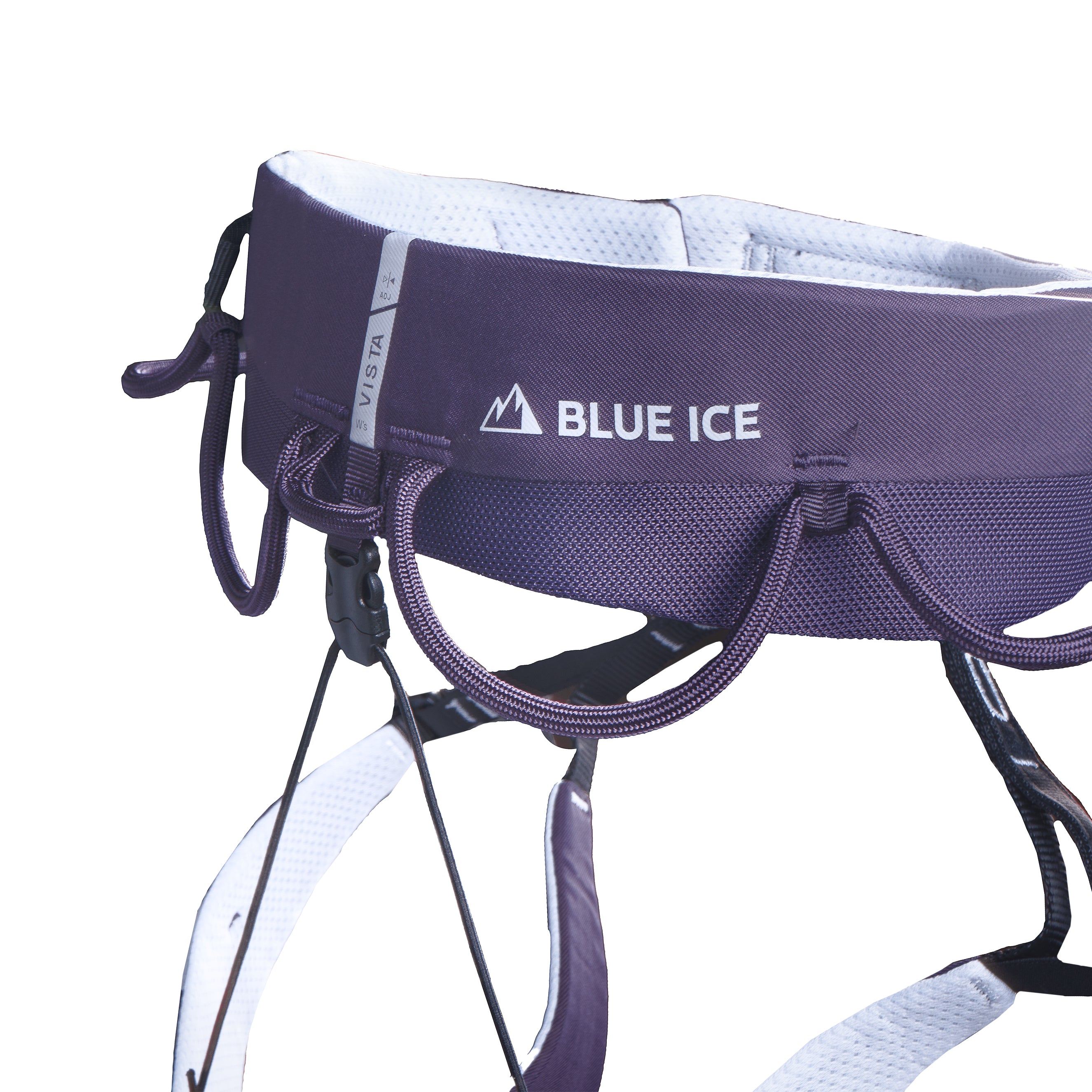 Blue Ice Vista Adj baudrier femme réglable Night Shade