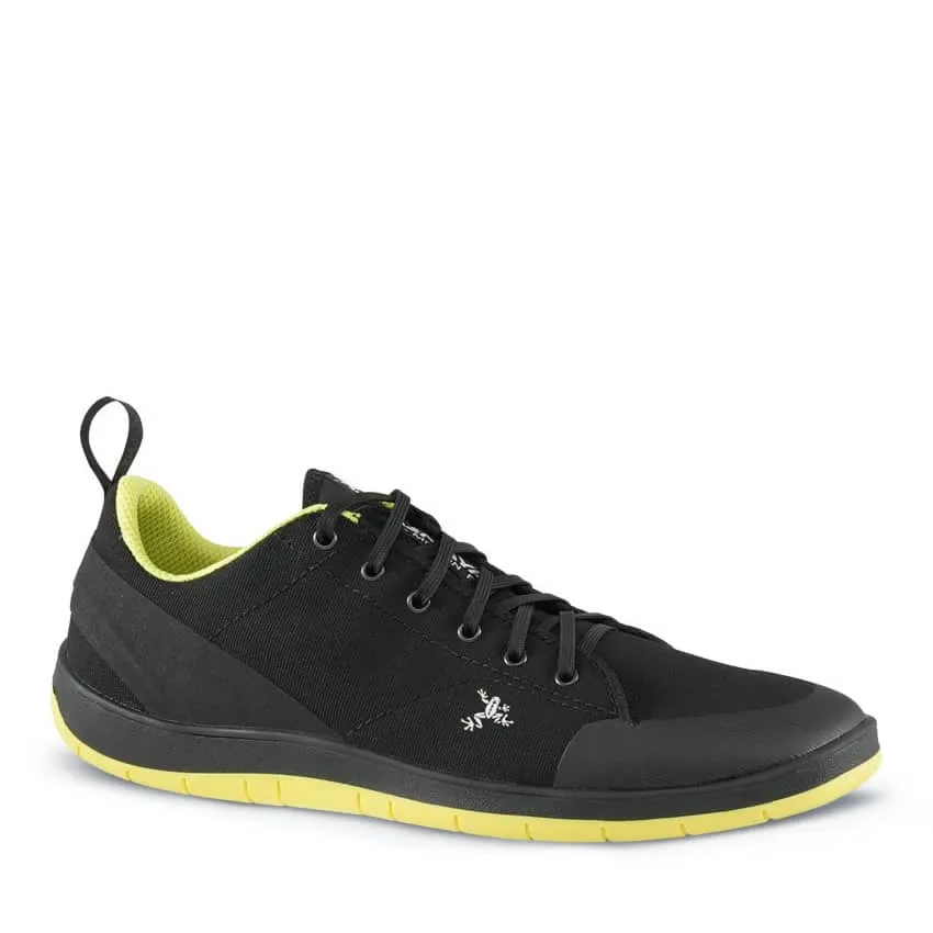 Tenaya Tenerife chaussures lifestyle black yellow souples