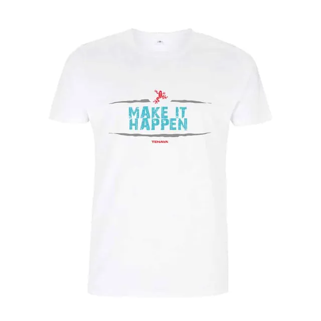 Tenaya Make it happen T-shirt coton bio