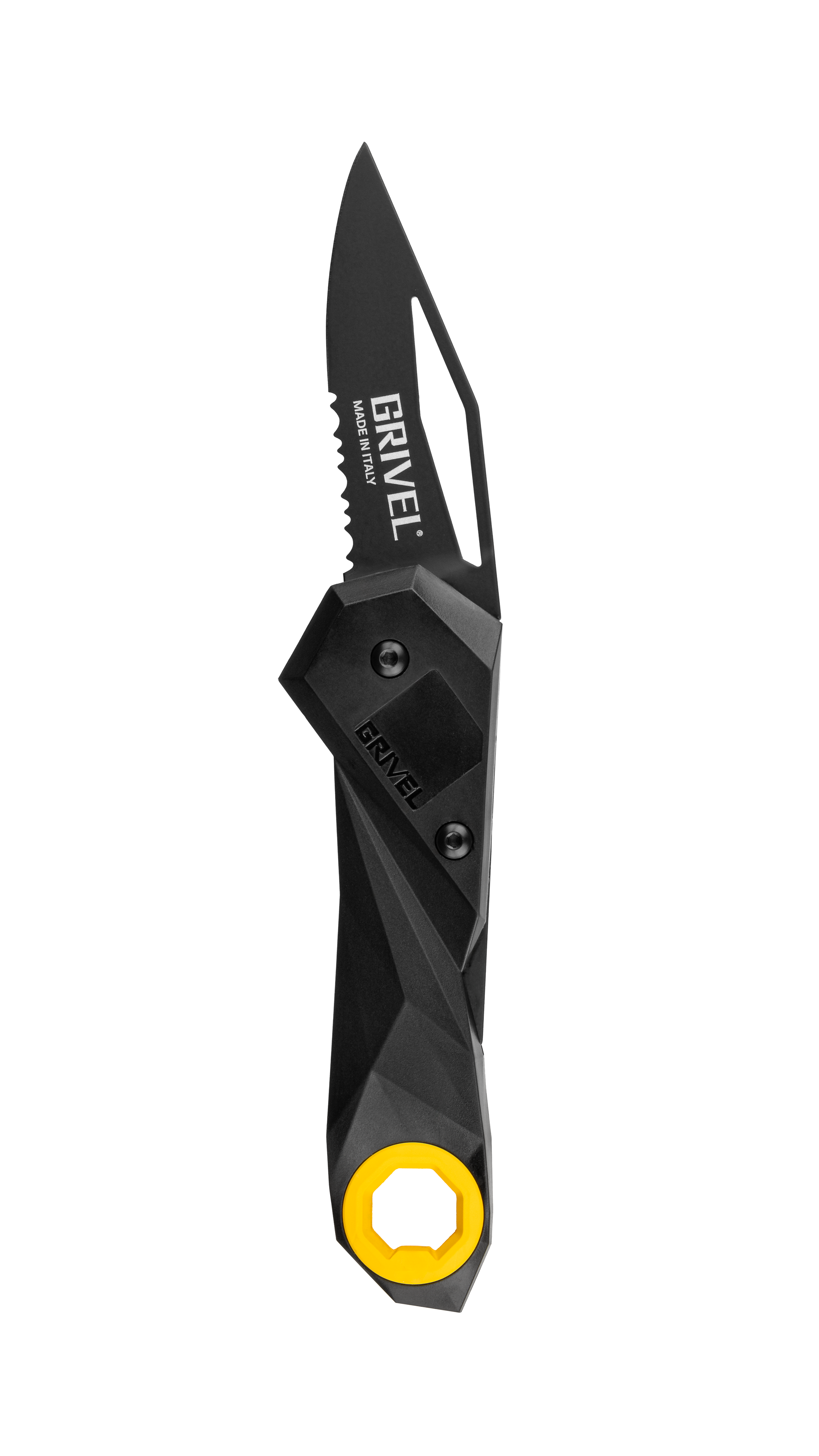 Grivel Dark Knife couteau pliant escalade