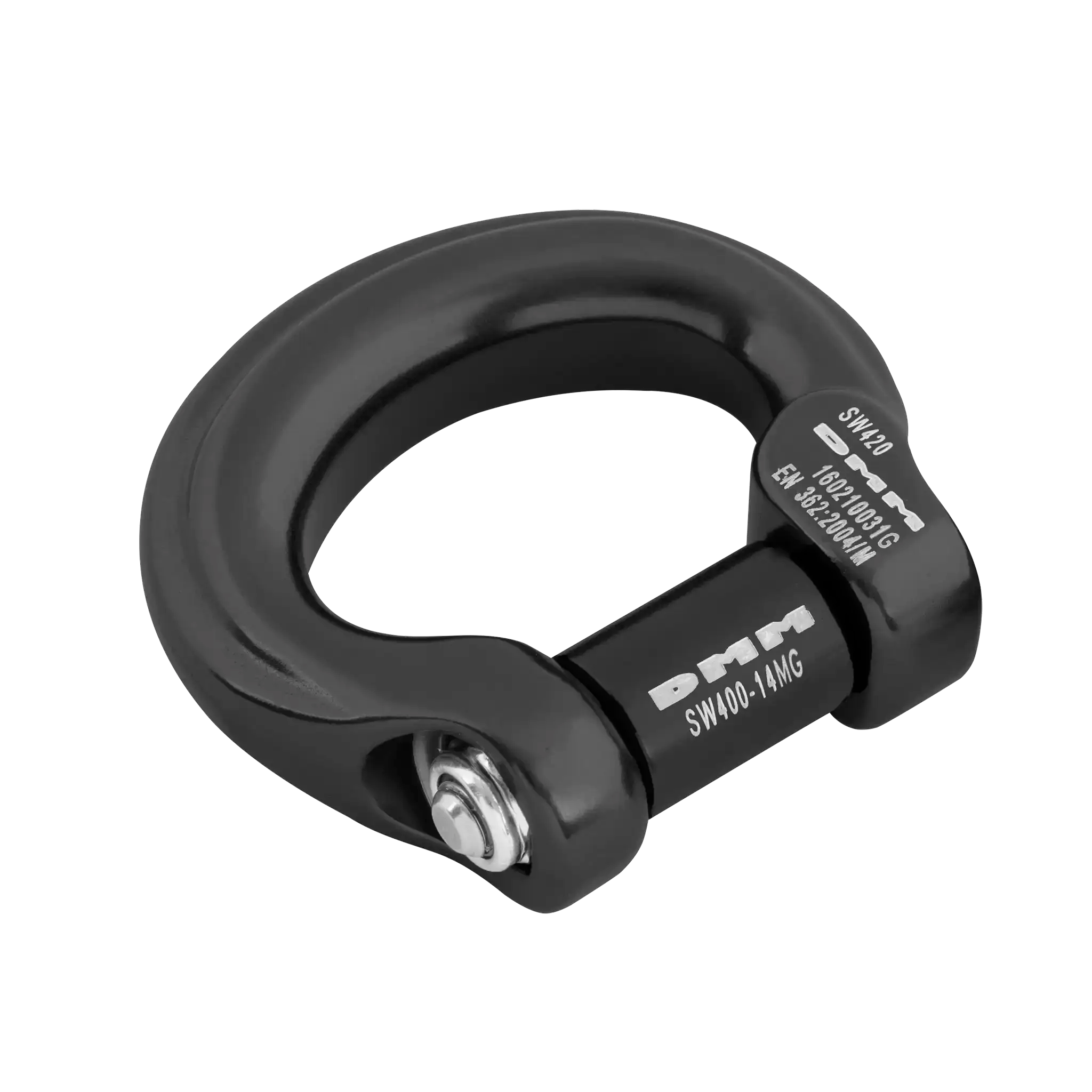 DMM Compact Shackles manille compacte démontable