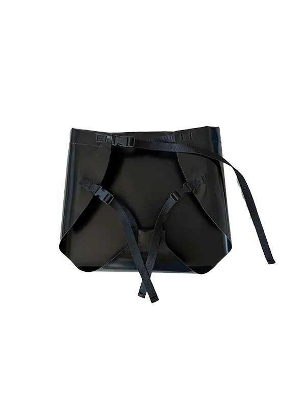Aventure Verticale Barbaira Strong culotte protection enfant clips