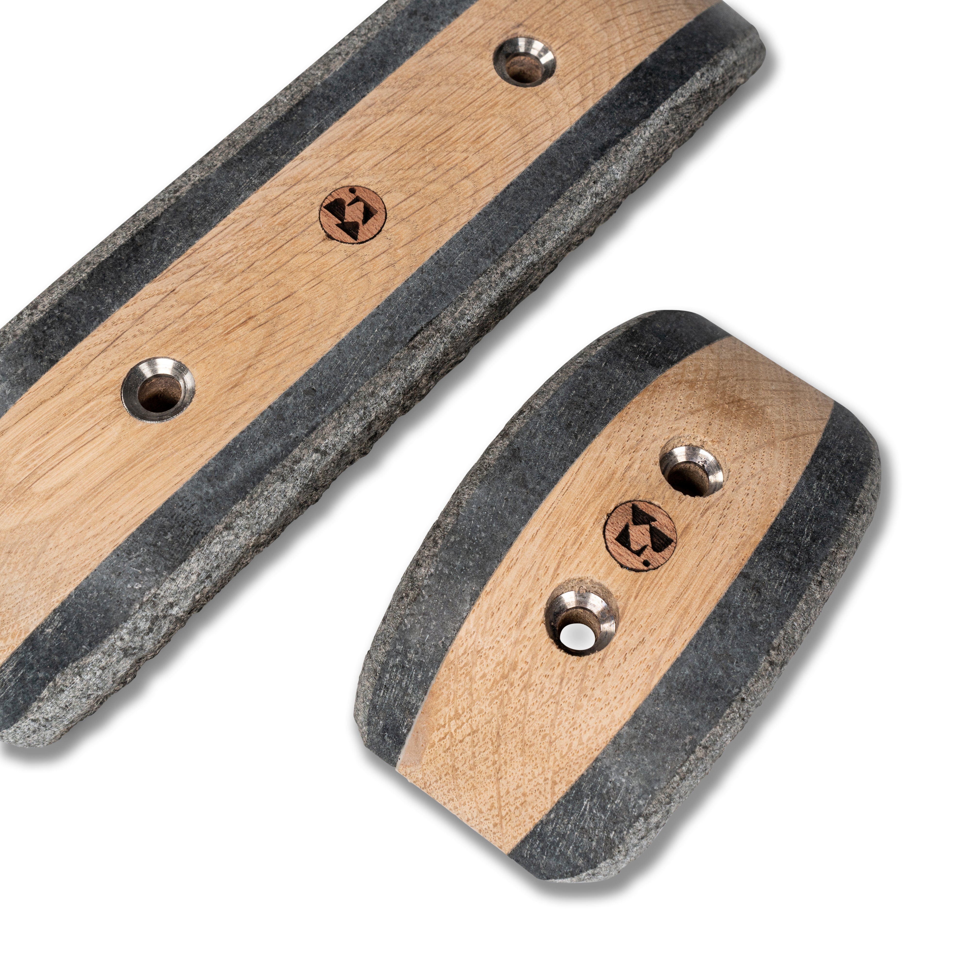 Nature Climbing Rails Granite S prises escalade granit 10 cm