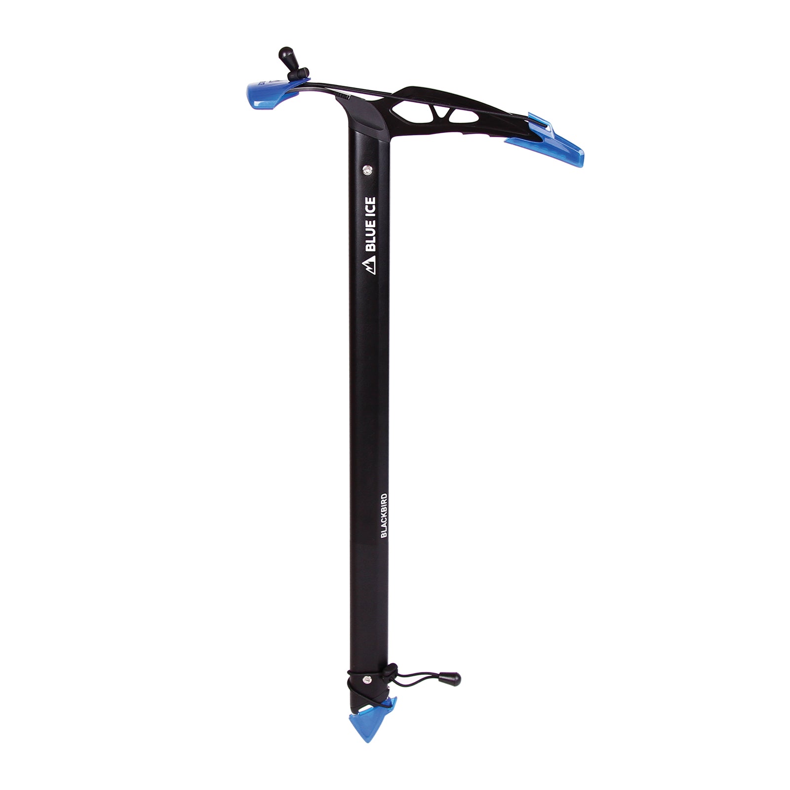 Blue Ice Blackbird piolet droit 54 cm