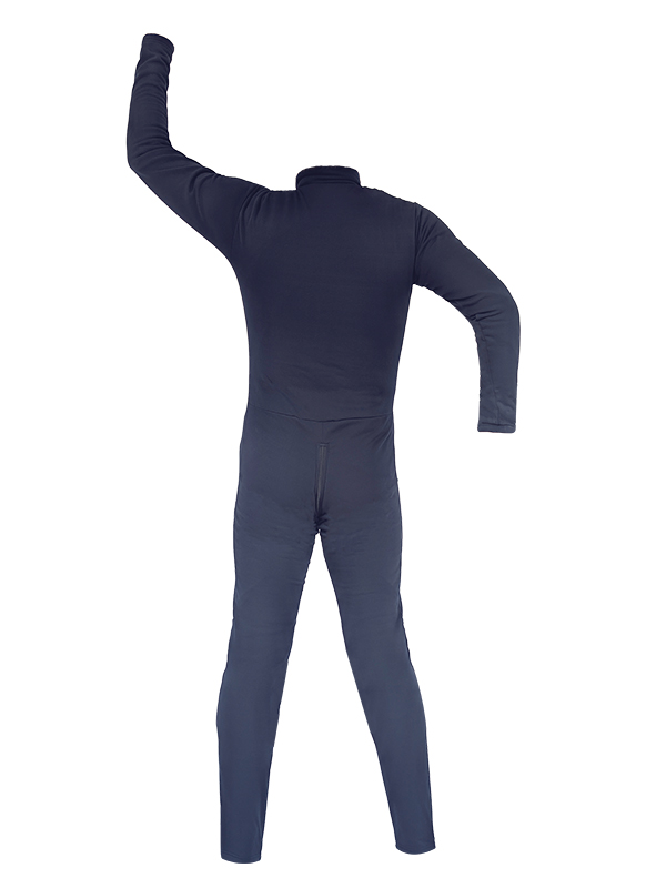 Aventure Verticale Arphidia sous-combinaison polaire zip