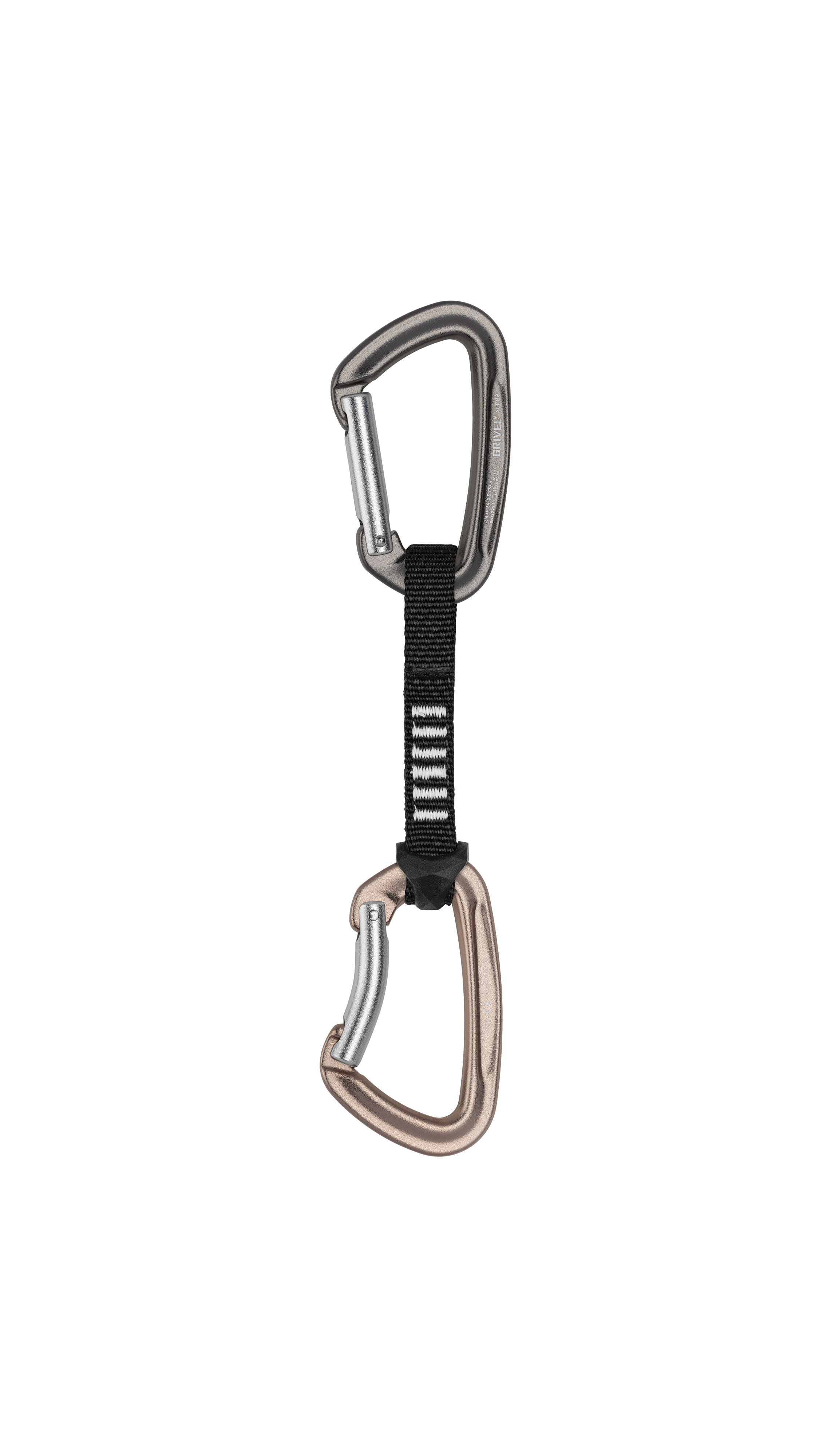 Grivel All-Round Alpha dégaine 11 cm polyester