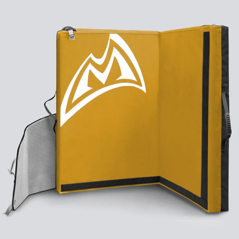 Mad Rock Duo Pad 2026 crash pad bloc pliable