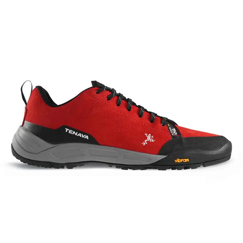 Tenaya Mojacar chaussure d’approche rouge Vibram
