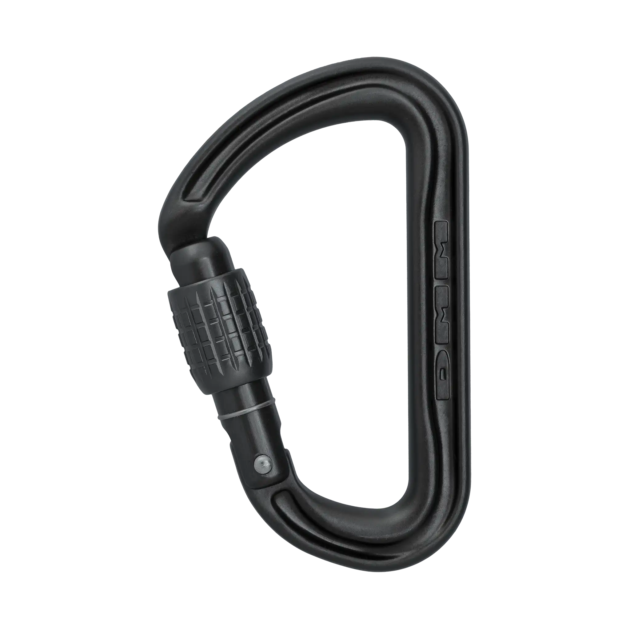 DMM Shadow Locking mousqueton à vis simple 50 g