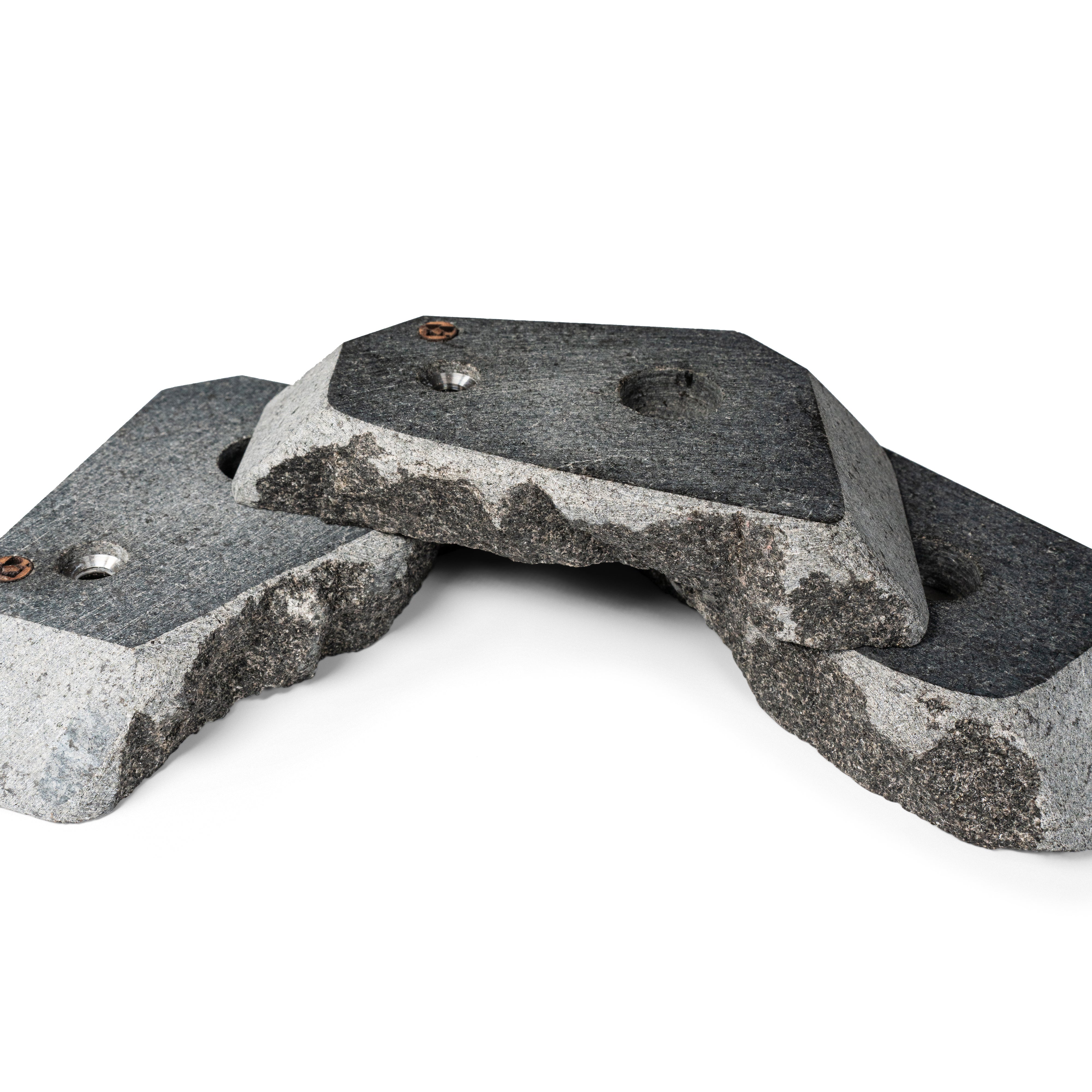Nature Climbing Diamond Granite prises granit Bolt-on