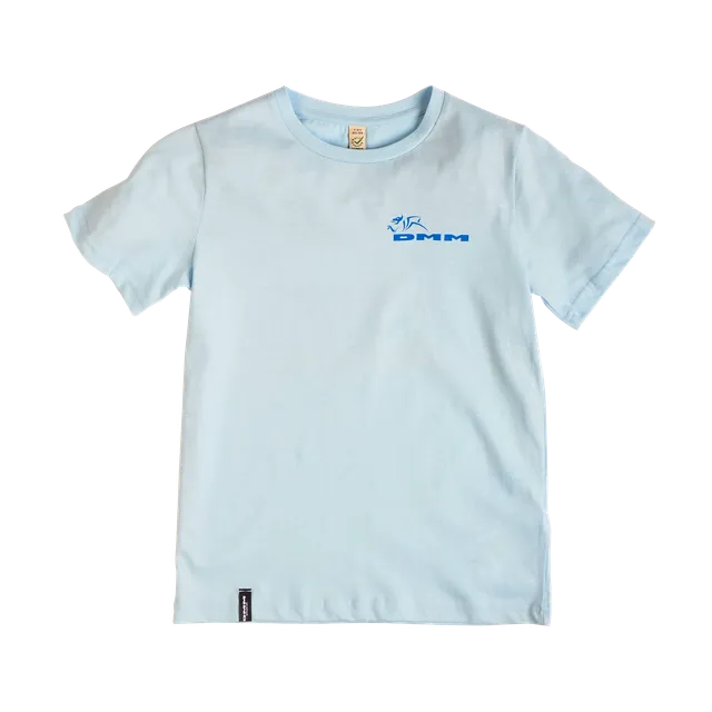DMM Homework T-shirt enfant coton bio couleurs
