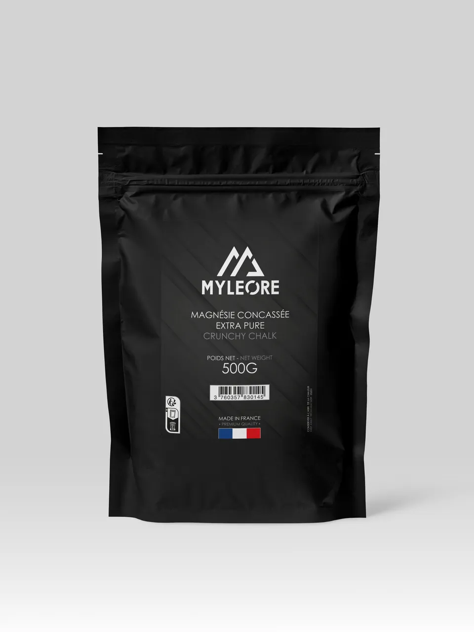 Myleore Concassée 500g Magnésie Extra-Pure