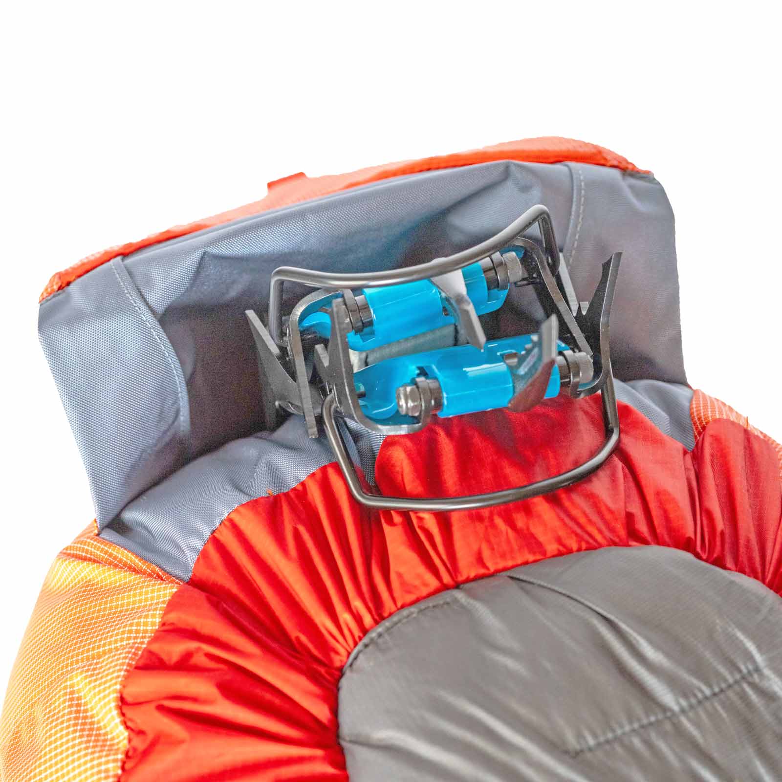 Blue Ice Stache Ice 50 sac à dos 50 L orange hiver