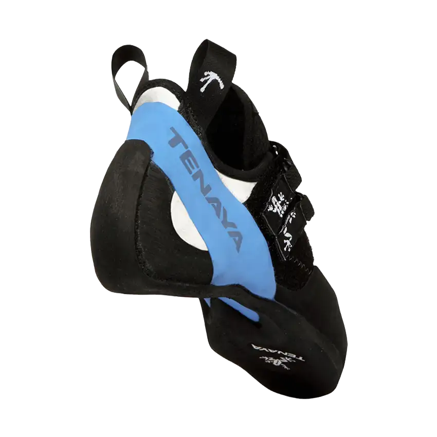 Tenaya Oasi chaussons escalade velcro adhérence