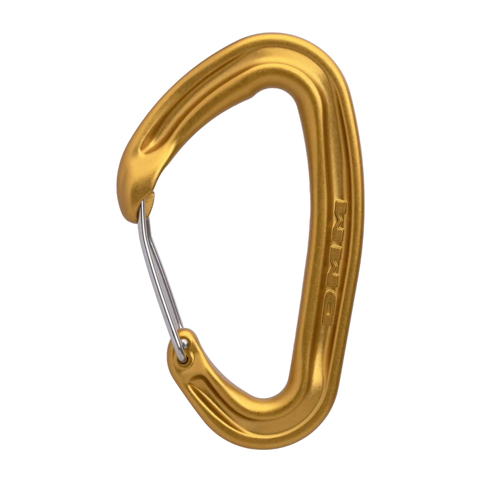 DMM Alpha Wire mousqueton doigt fil simple trad
