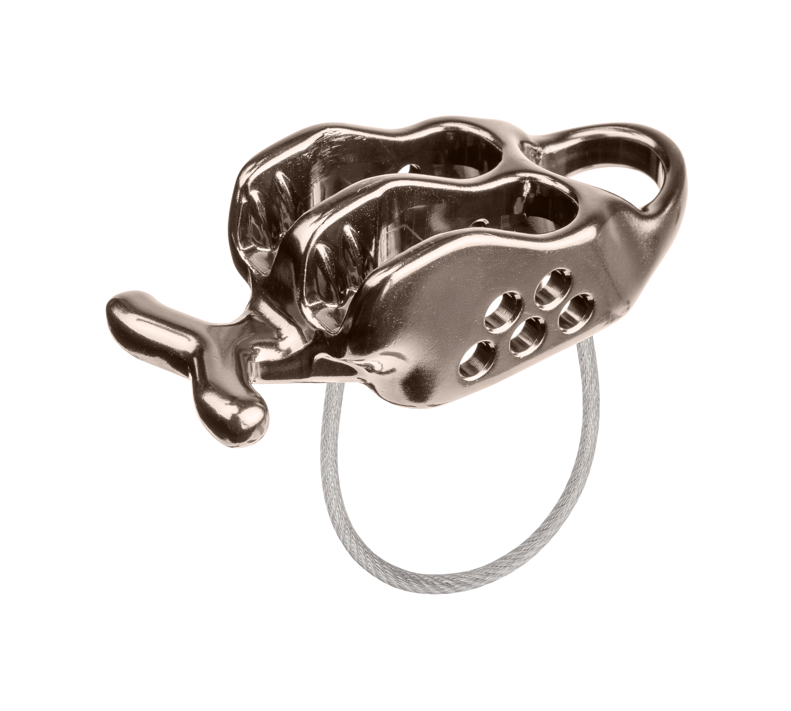Grivel Master Pro Belayer assureur descendeur guide