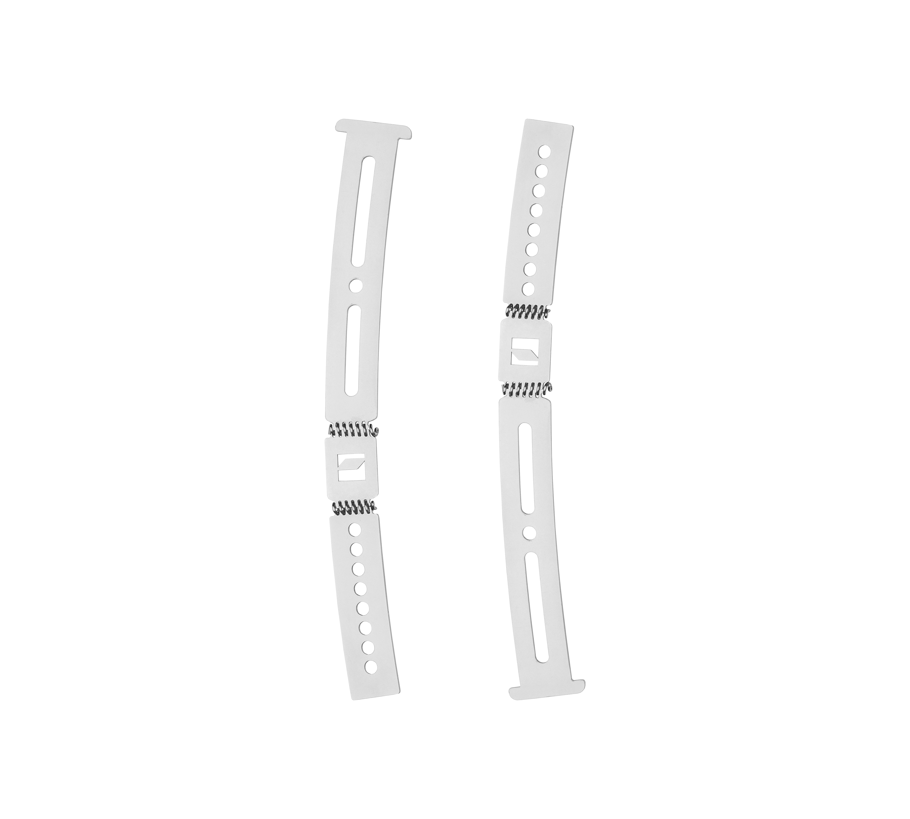 Grivel Bi-Fold barrettes crampons pliables G.C.S.