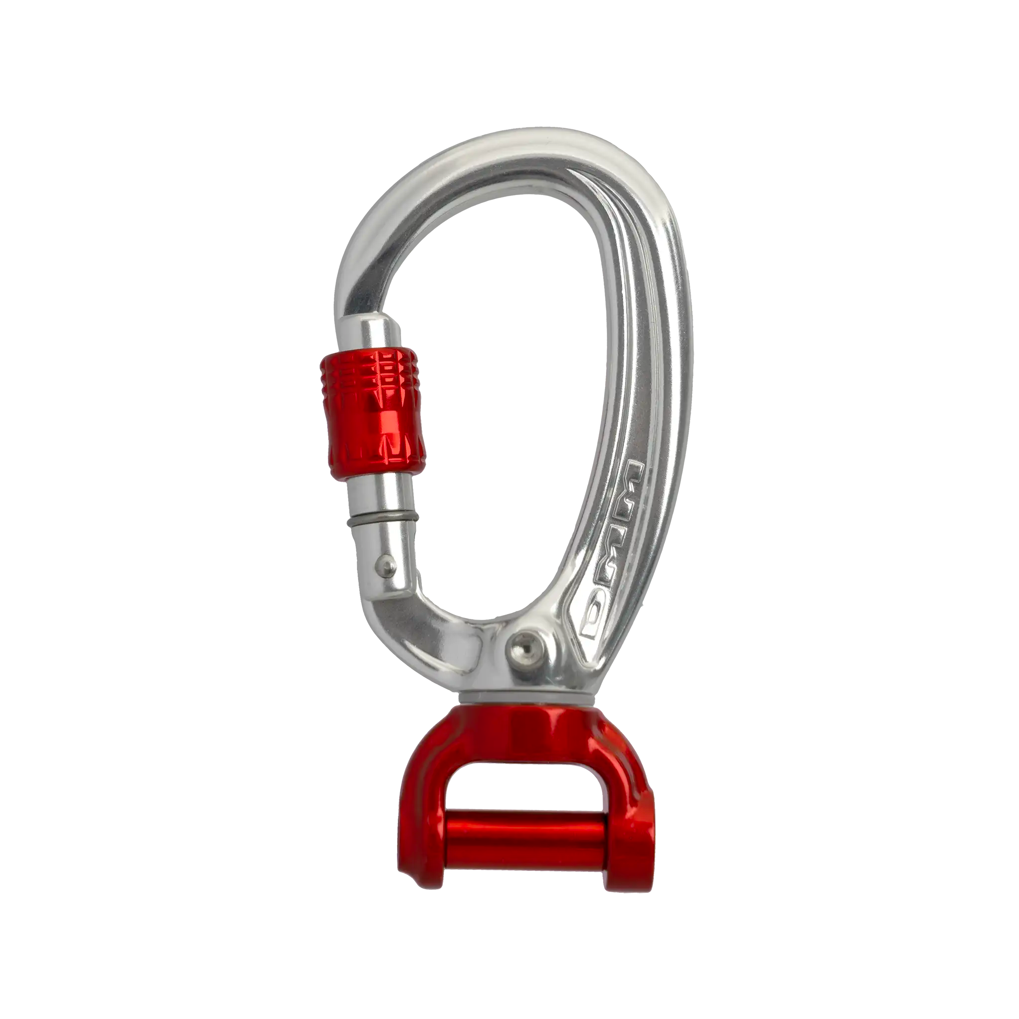 DMM XSRE Swivel mousqueton 11mm Eye