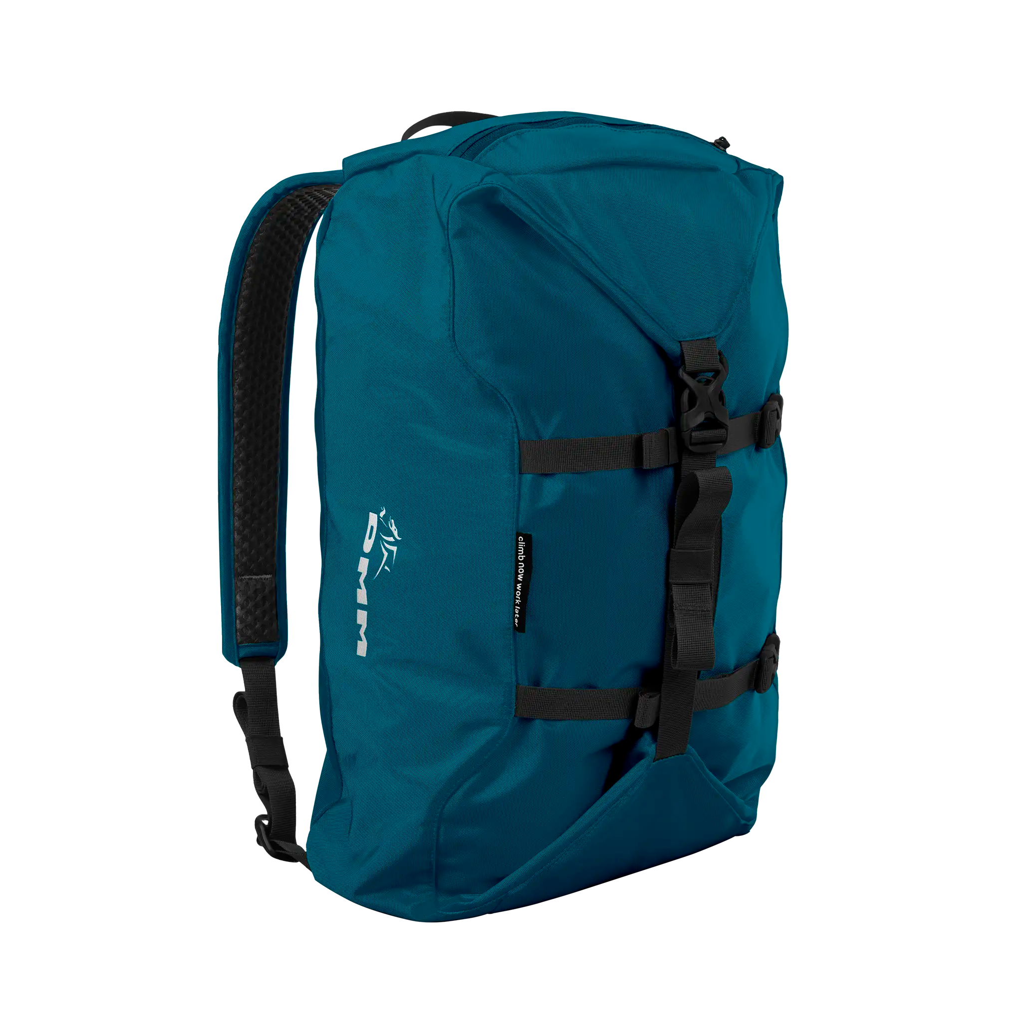 DMM Classic Sac à corde 25L Noir 80 m