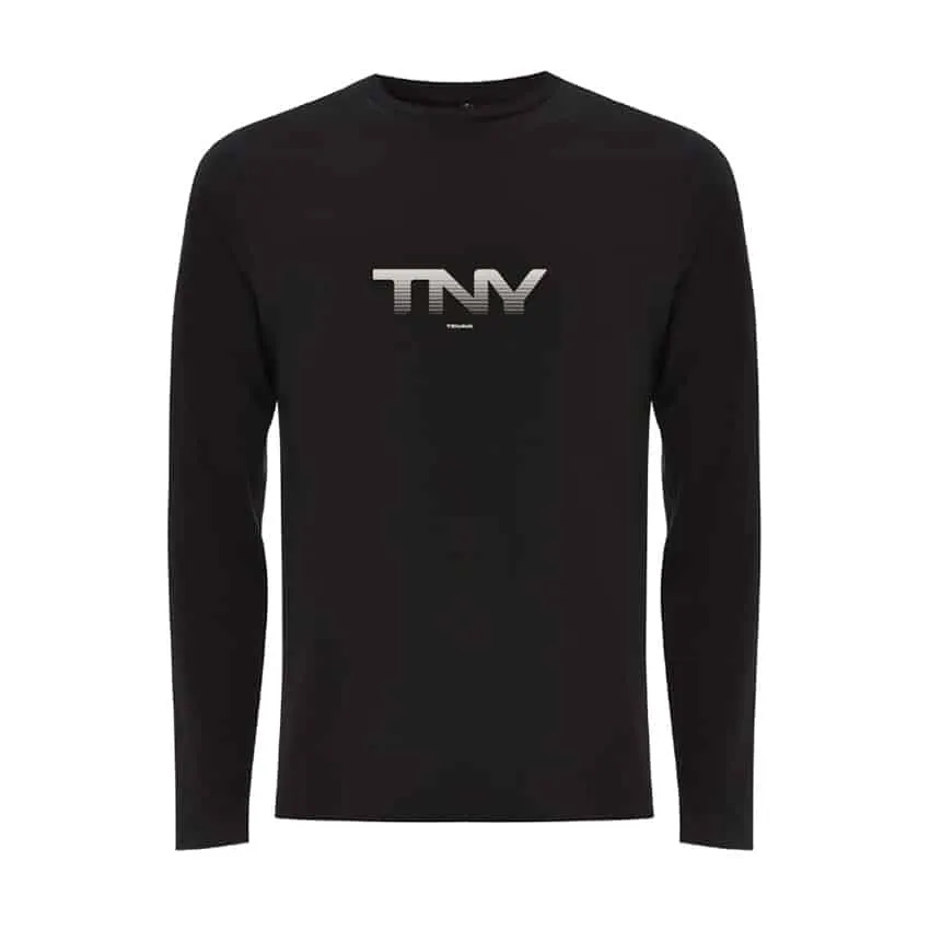 Tenaya TNY LS t-shirt manches longues coton bio