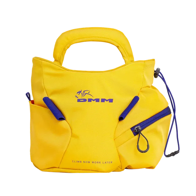 DMM Edge Boulder sac à pof bucket grand volume