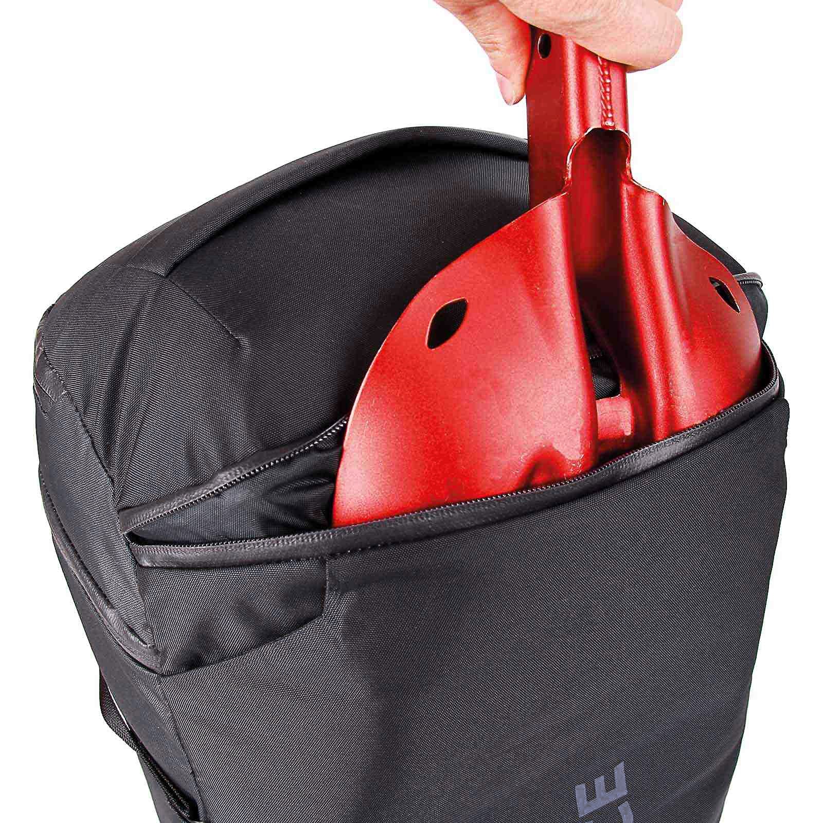 Blue Ice Yagi 35 sac ski de randonnée deep blue 35 L