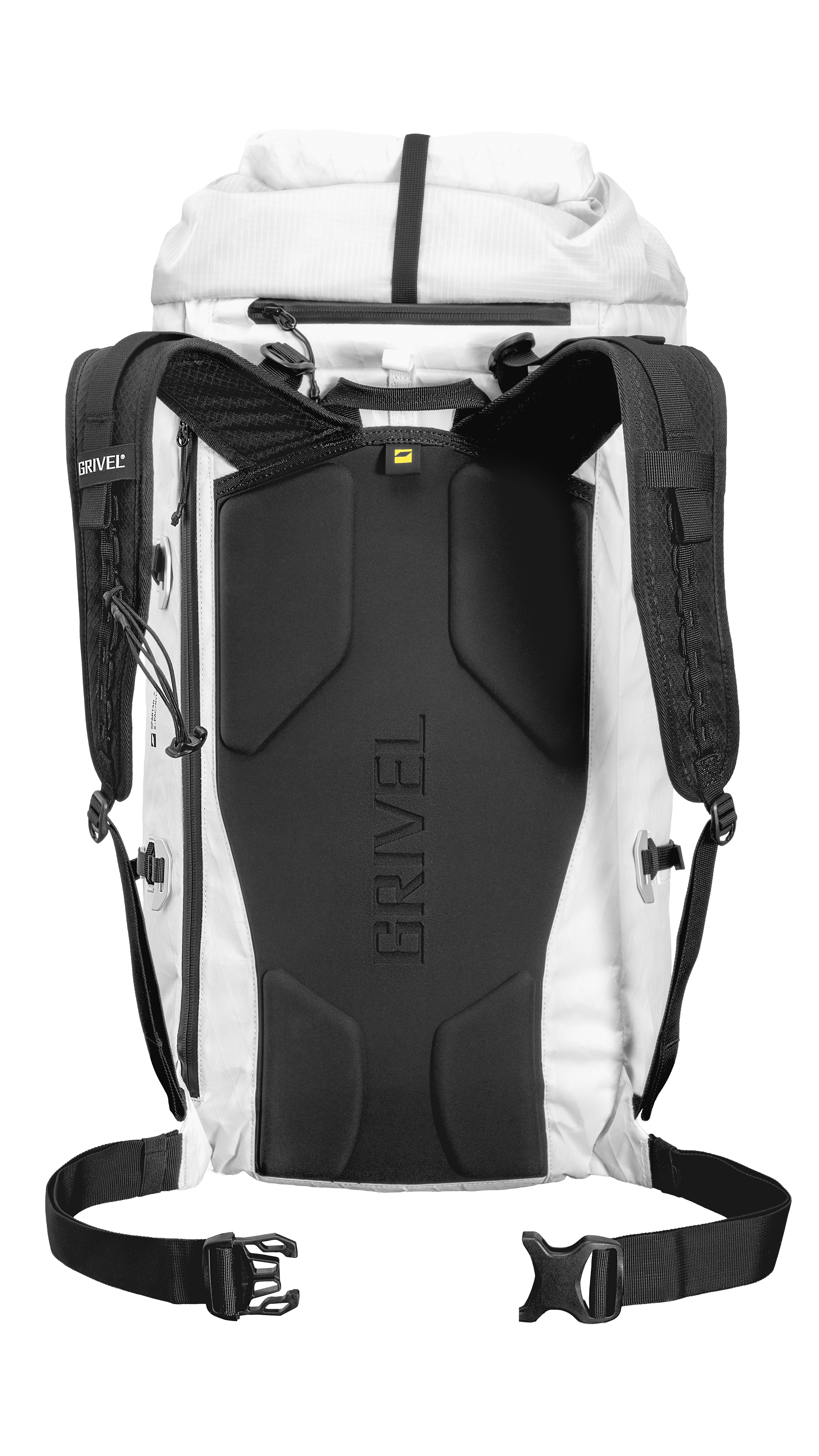 Grivel Spartan X 45 sac à dos 45 L X-Pac roll-top