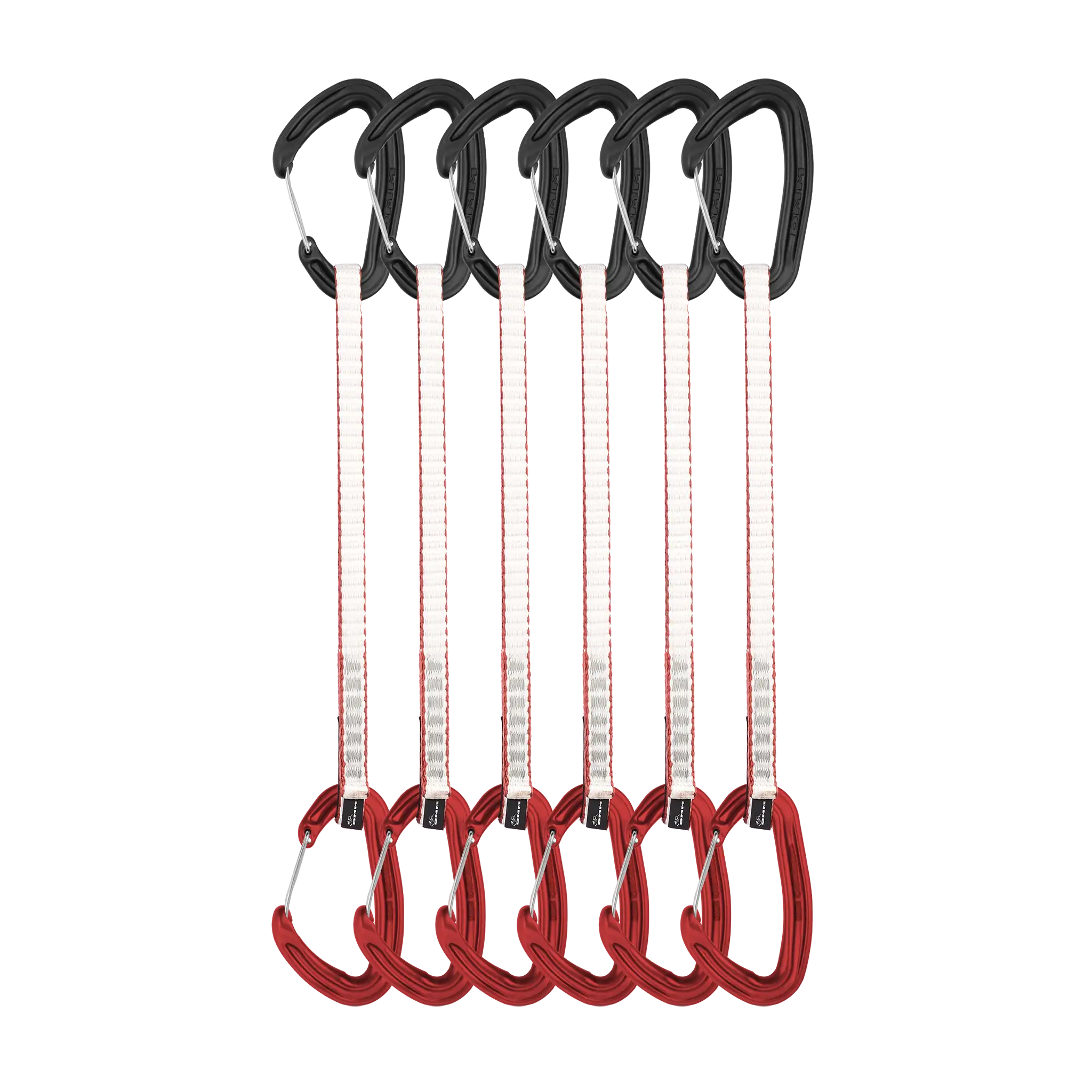 DMM Alpha Wire dégaine escalade 12 cm x1 fil