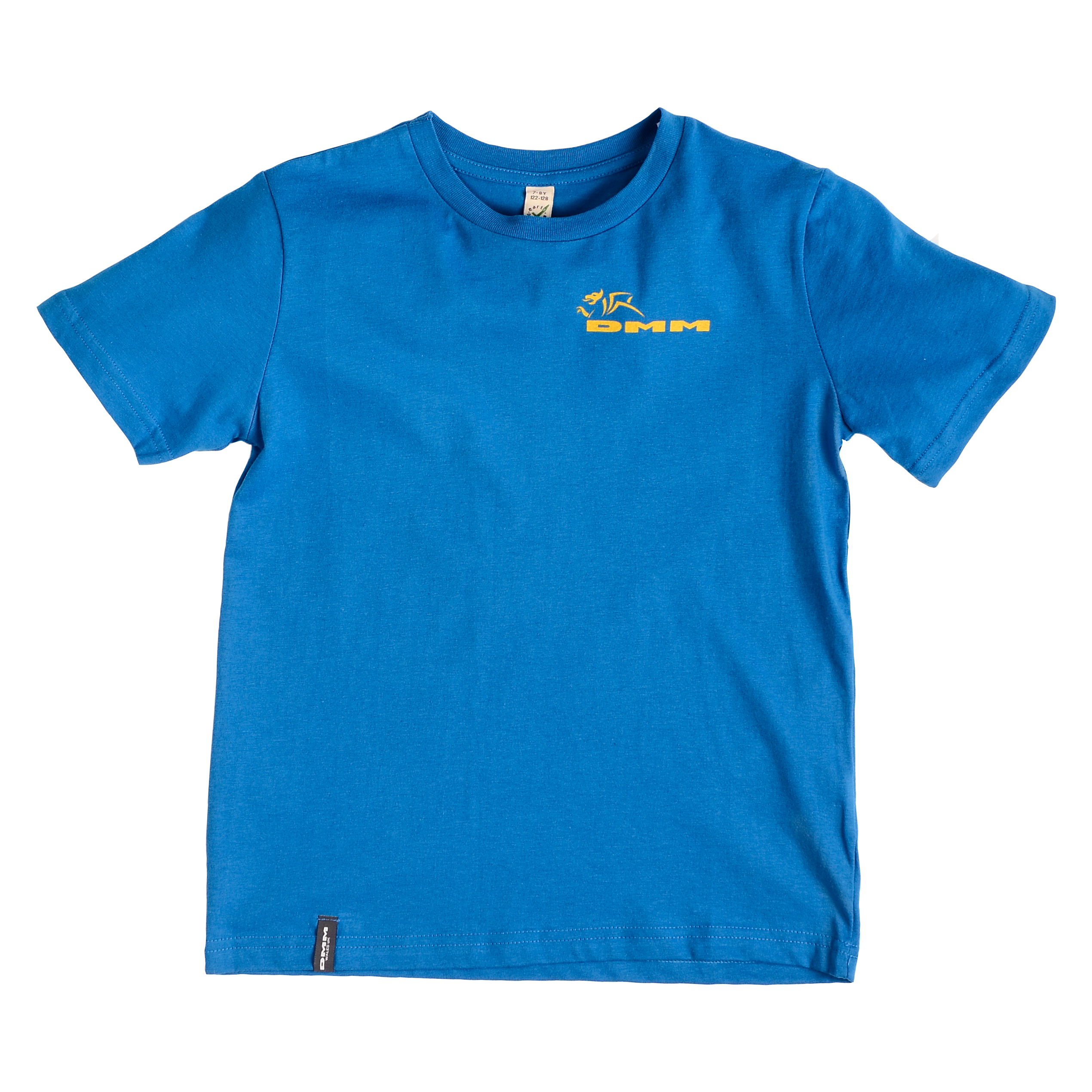 DMM Homework T-shirt enfant coton bio couleurs