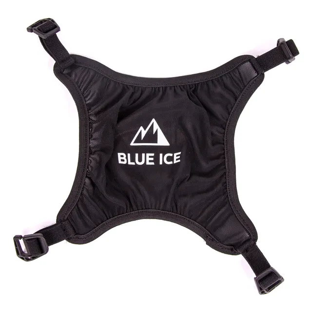 Blue Ice Helmet Holder Porte-casque élastique universel