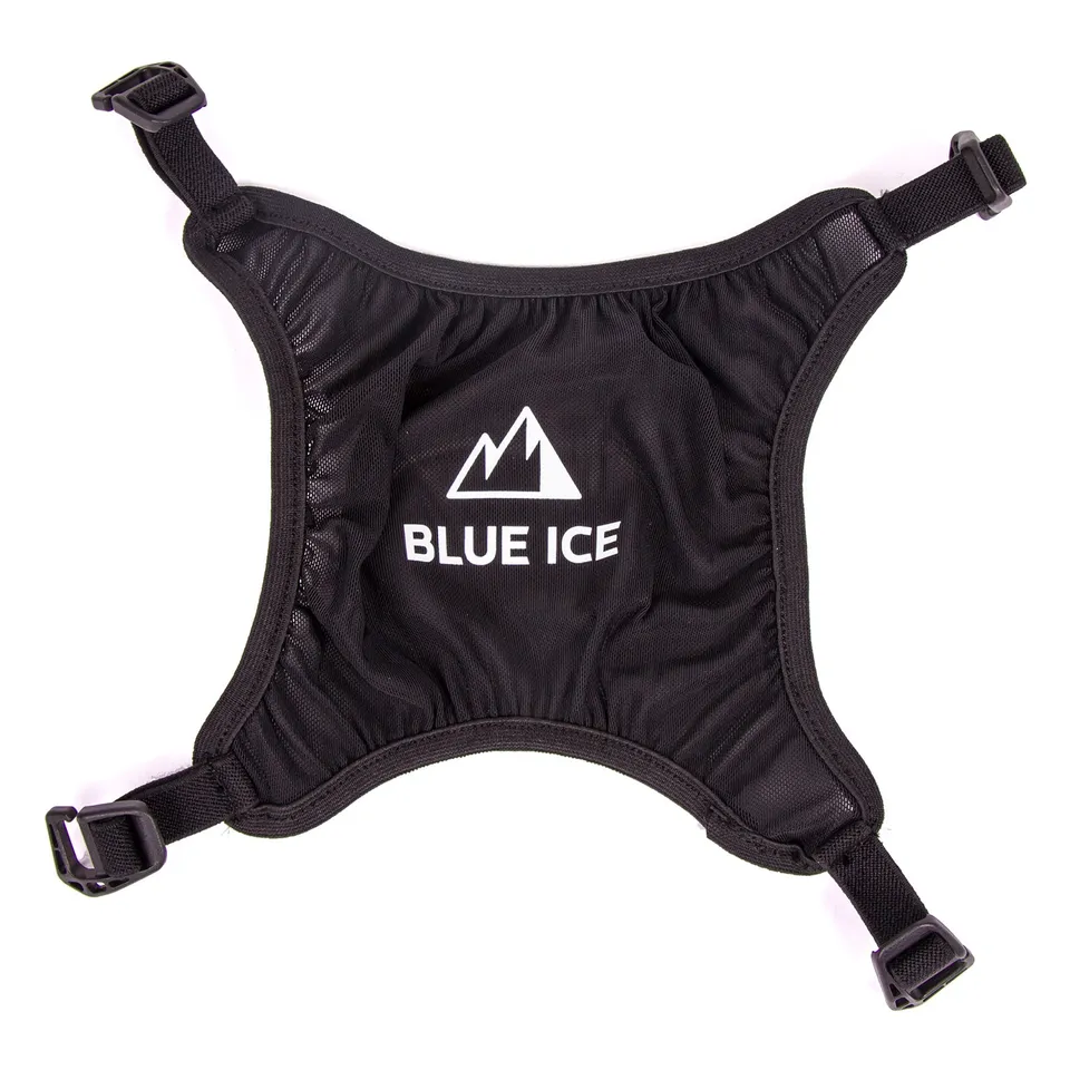Blue Ice Helmet Holder Porte-casque élastique universel