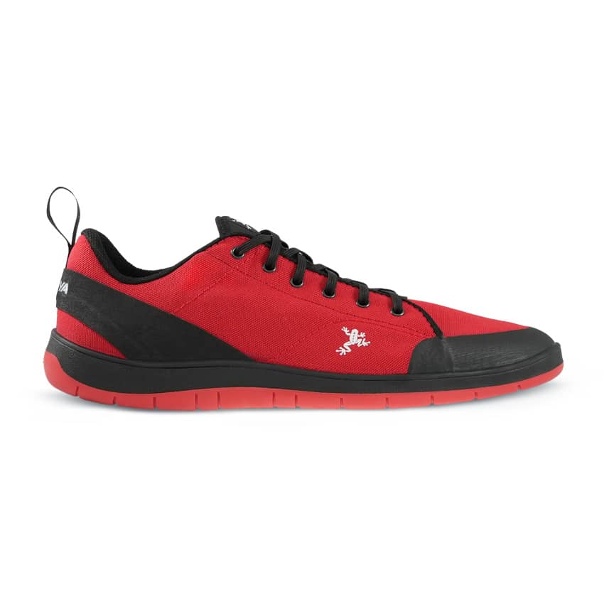 Tenaya Tenerife chaussures rouges recyclées
