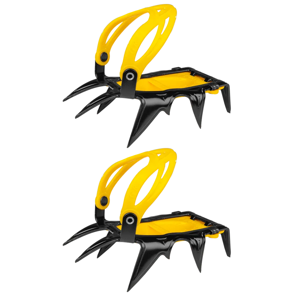 Grivel G12 LT NM/NC avant crampons Front Parts