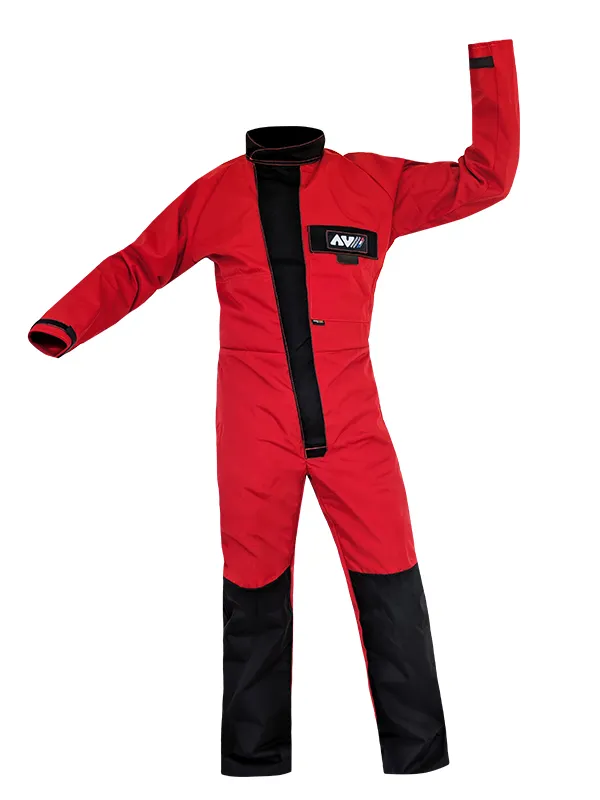 Aventure Verticale Midroï combinaison Cordura renforcée 3 coupes