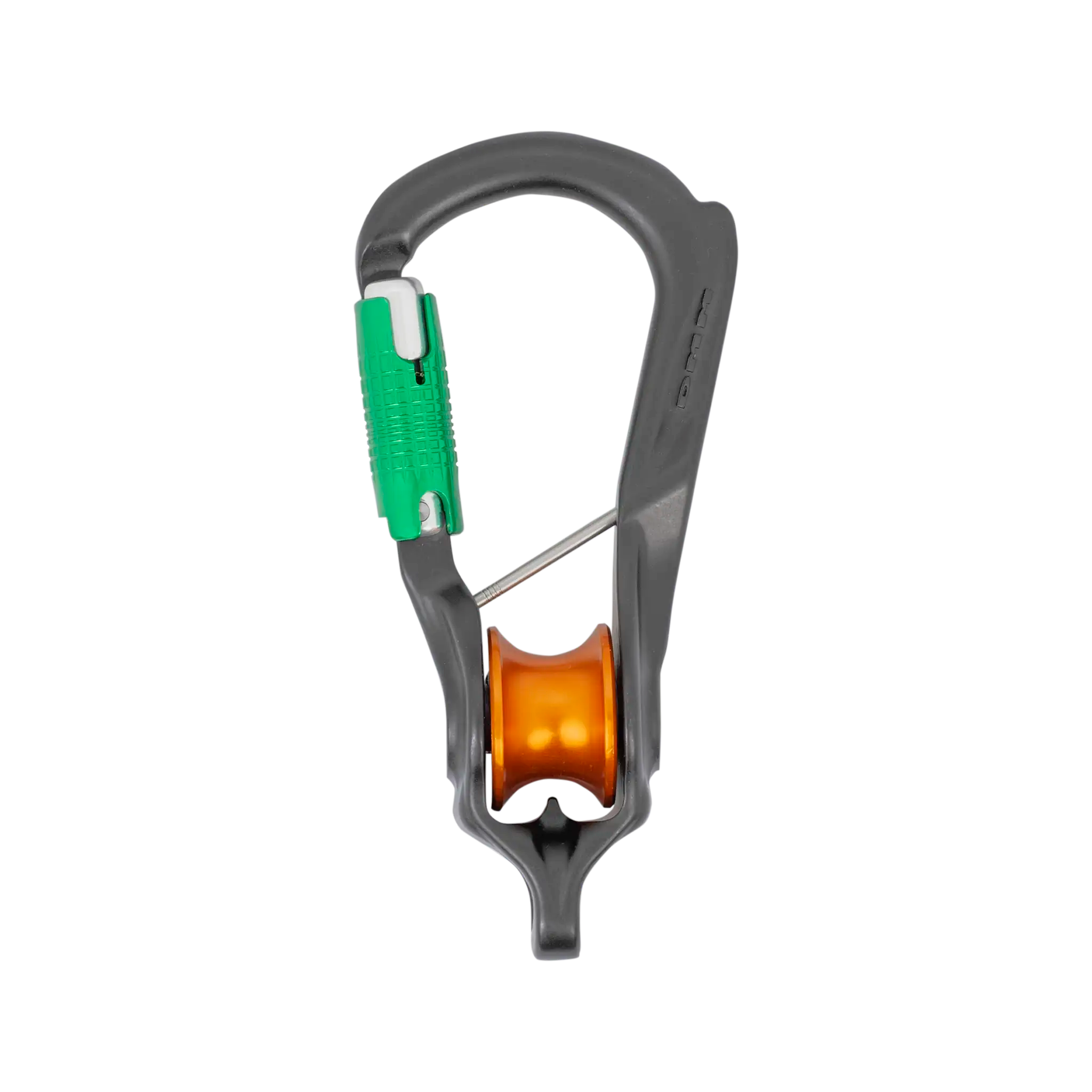 DMM Revolver Rig mousqueton poulie Screwgate