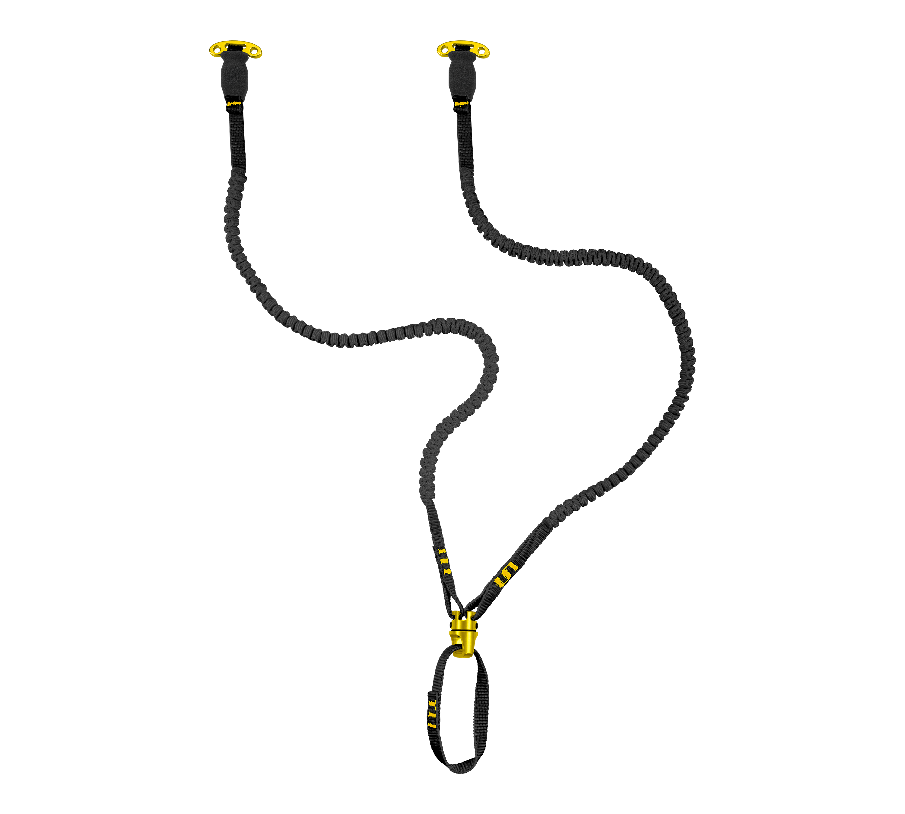 Grivel Double Spring Evo longe 2 piolets dry