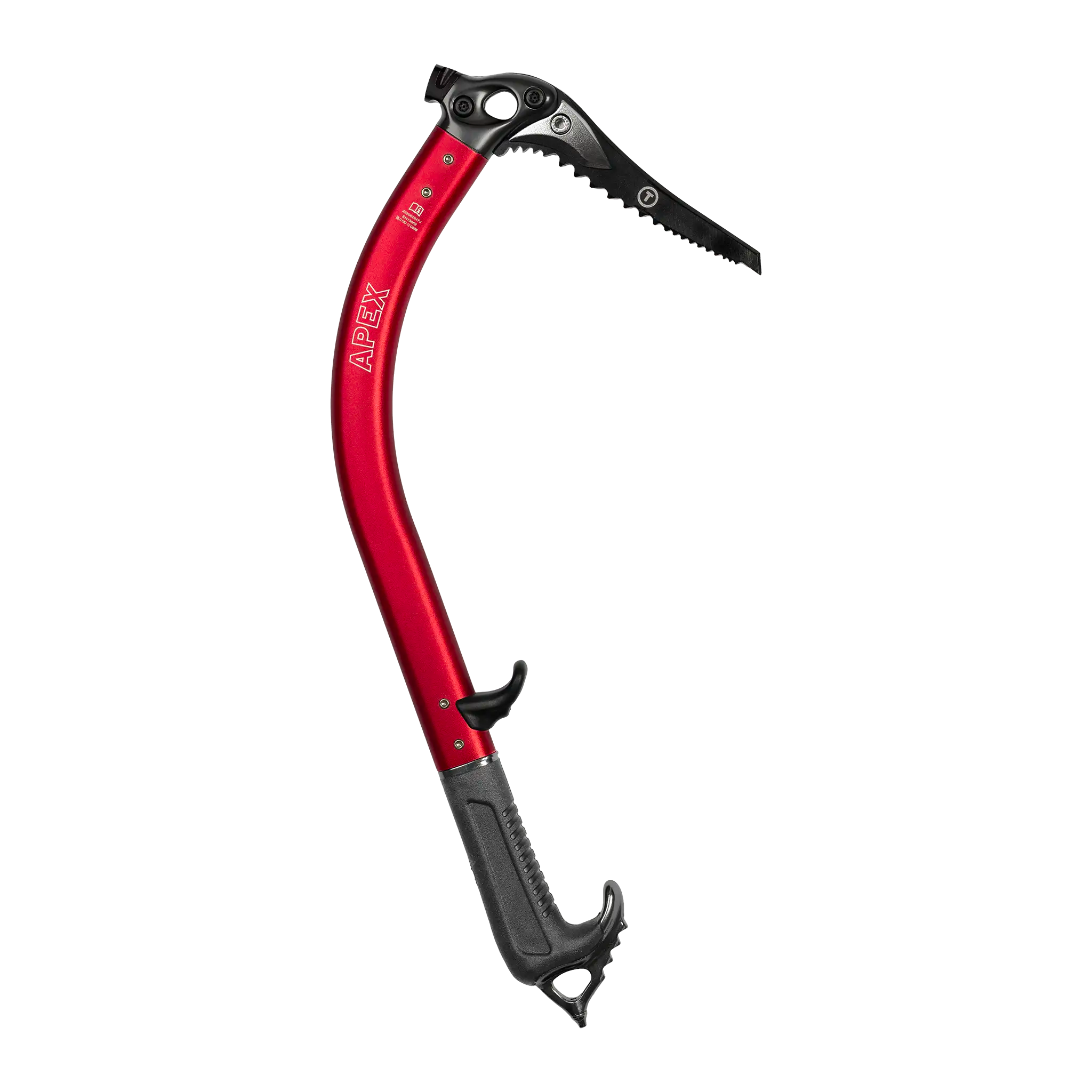 DMM Apex piolet cascade panneau technique